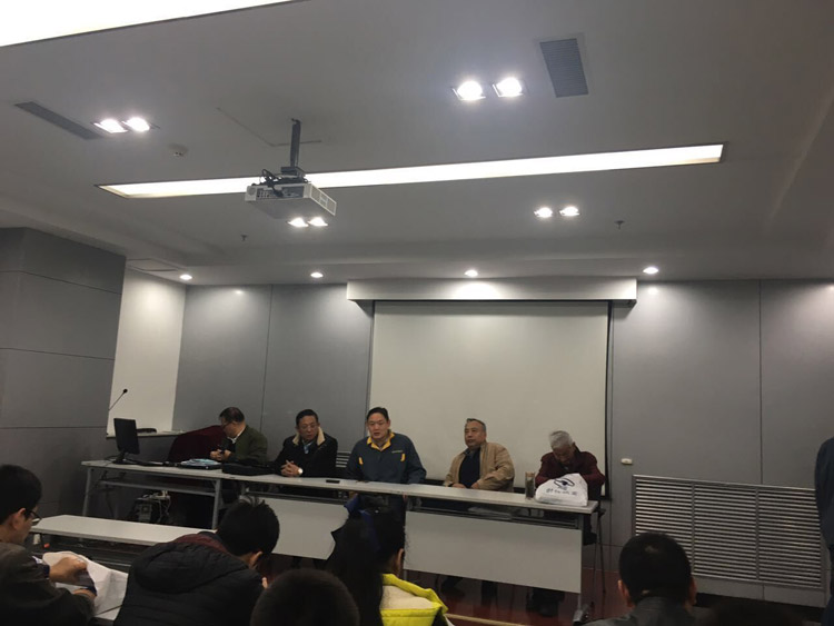 熱烈祝賀首期彈簧檢查工（高級工、技師）培訓班，順利開班